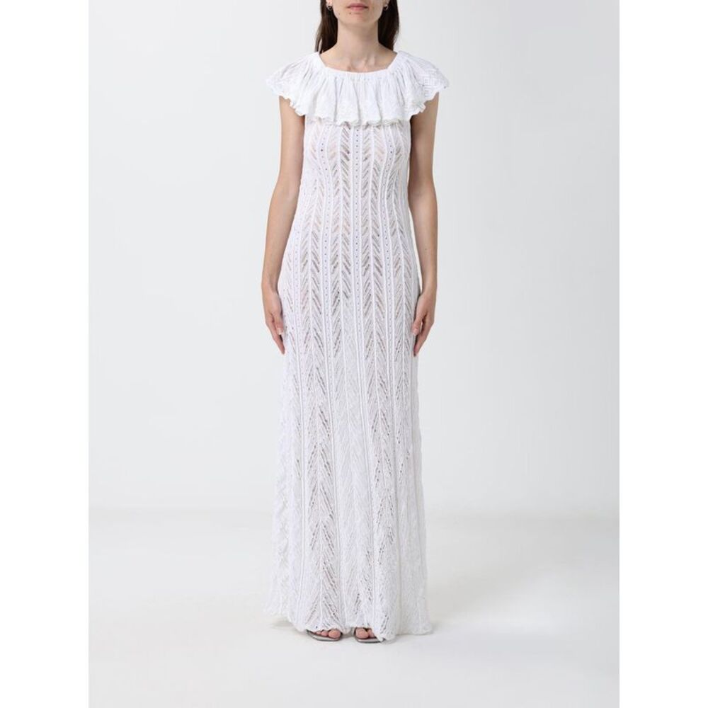 Antonino Valenti Dress Woman White